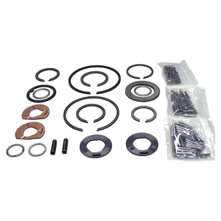 Crown Automotive 1980-83 Cj-5/80-86 Cj-7/1981-1986 Cj-8/80-86 Sj/J-Series Small Parts Kit T17050